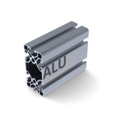 Aluminium constructieprofiel 4080