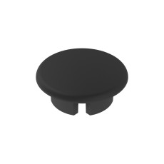 Afdekkap buisprofiel 28mm