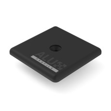 Afdekkap met schroef 4545