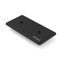 Afdekkap met schroef 4590