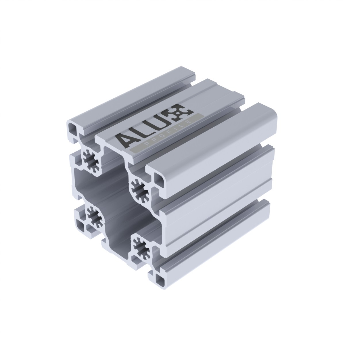 Aluminium constructieprofiel 9090