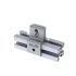 Aluminium plaatverbinder 30
