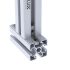 Binnenhoek Gemonteerd in T-slot 10 45-serie profielverbinding