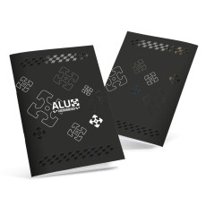 Schrift Aluxracing