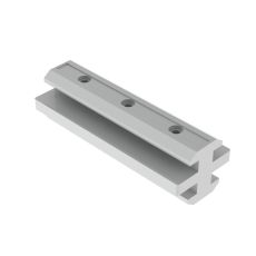 Profiel glijder 40 - dubbel