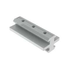 Profiel glijder 45 - dubbel