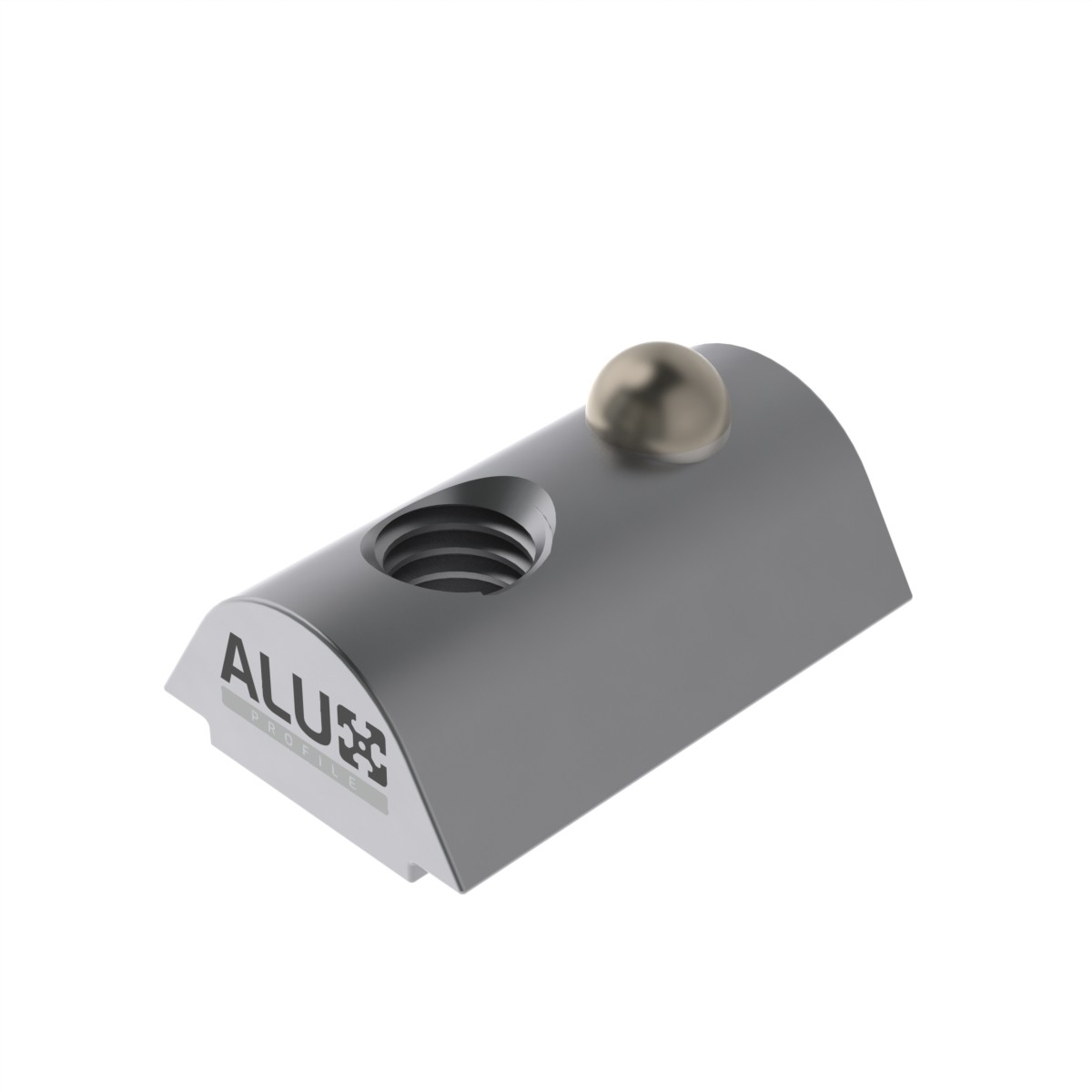 Inklikmoer 45-profiel M6 Inklikmoer 45-profiel M6