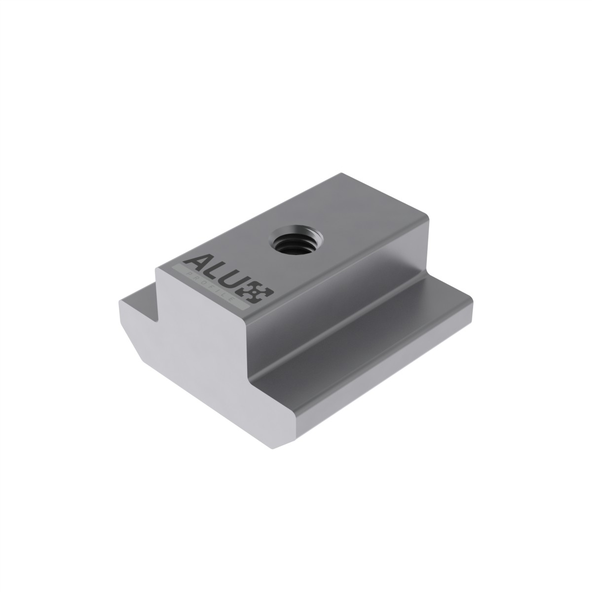Inschuifmoer T-sleuf 10 M4 Inschuifmoer T-sleuf 10 M4