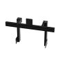 Monitor mount voor 4080 rig zwart