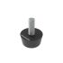 Rubber Foot Ø30 with M8 Stud 23 mm Product Image