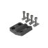 scharnier 4040 aluminium profielen