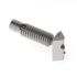 Schroefbusverbinder 45-serie voor 45-serie aluminium profielen complete verbinder productrender