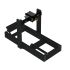 Sim racing rig 40160 zwart DD12 side mount