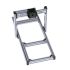 Sim racing rig 4080 zilver CSL DD sidemount