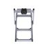 Sim racing rig 4080 zilver CSL DD sidemount