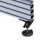aluminium profiel montageplaat 40 mm