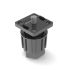 stelvoet 40 aluminium profiel systeem