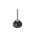 verstelbare stelvoet 40 mm M6