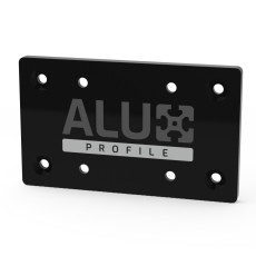 T-verbindingsplaat 120x200