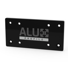 T-verbindingsplaat 120x240