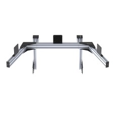 Triple monitor mount voor 40160 rig Triple monitor mount voor 40160 rig